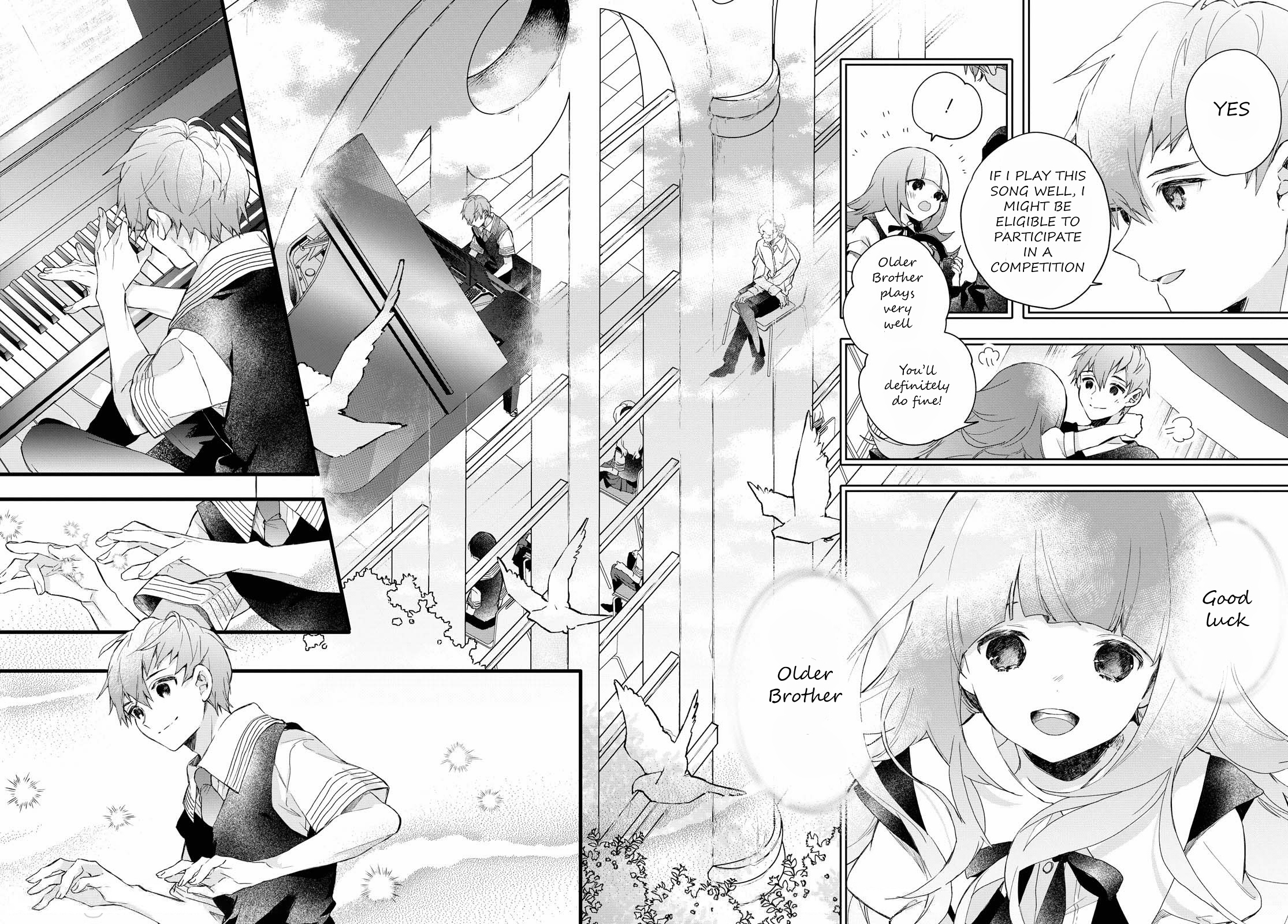 Deemo -Prelude- Chapter 3 #27