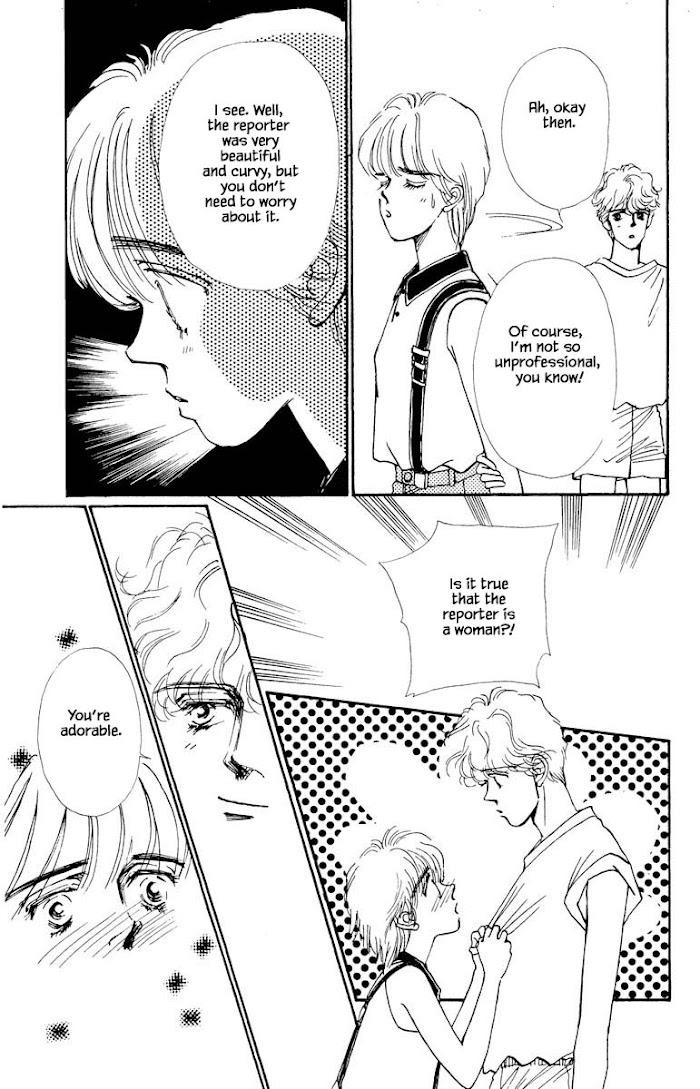 Boyfriend (Souryo Fuyumi) Chapter 61 #10