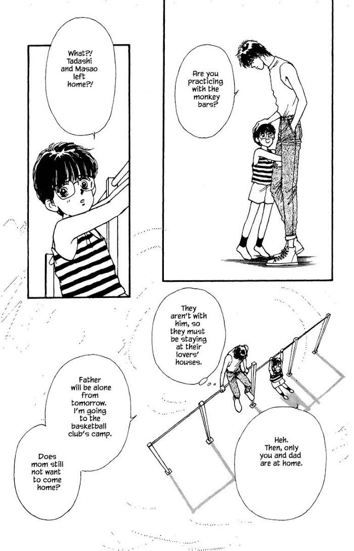 Boyfriend (Souryo Fuyumi) Chapter 57 #23