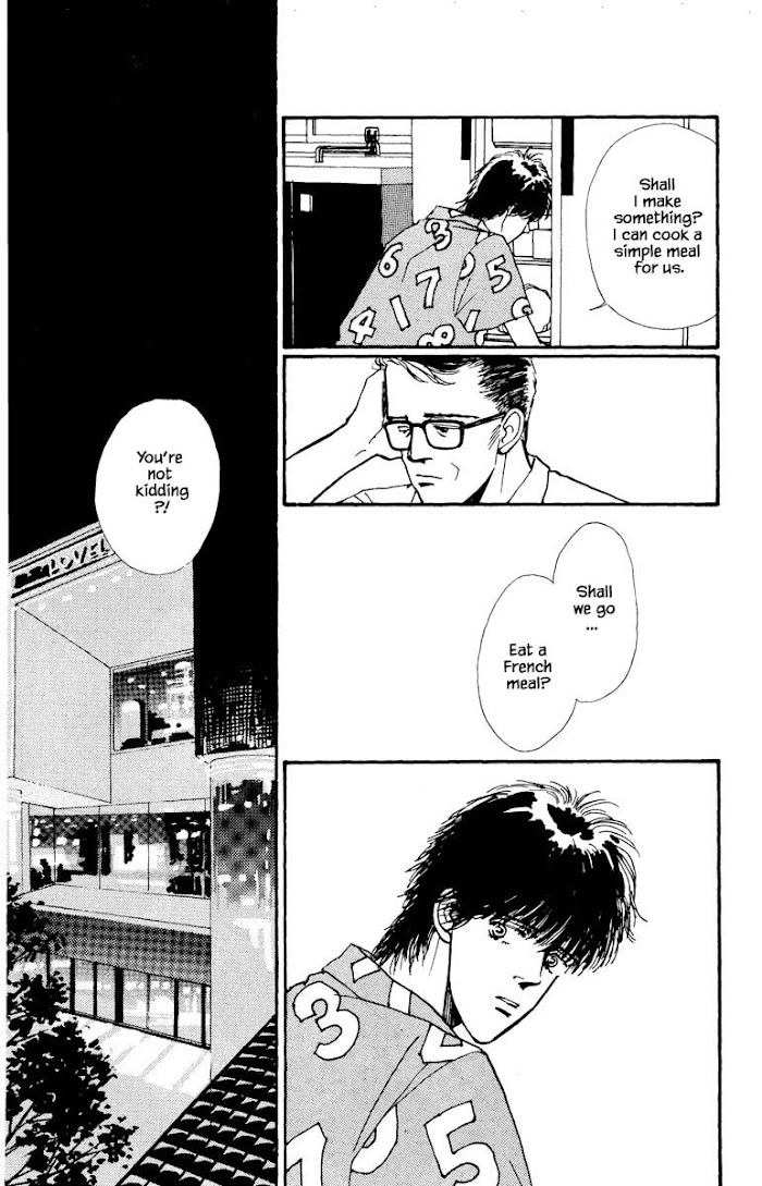 Boyfriend (Souryo Fuyumi) Chapter 54 #9