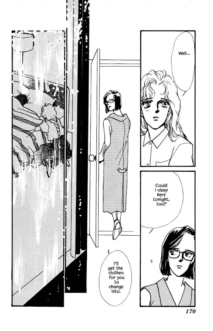 Boyfriend (Souryo Fuyumi) Chapter 47 #8