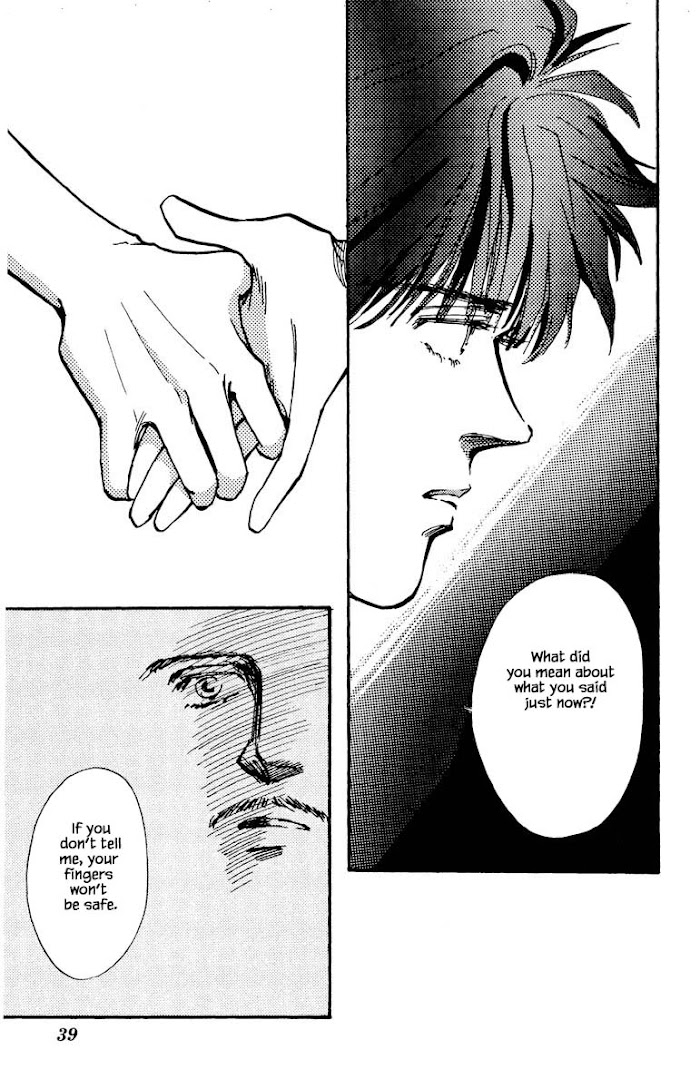 Boyfriend (Souryo Fuyumi) Chapter 49 #15