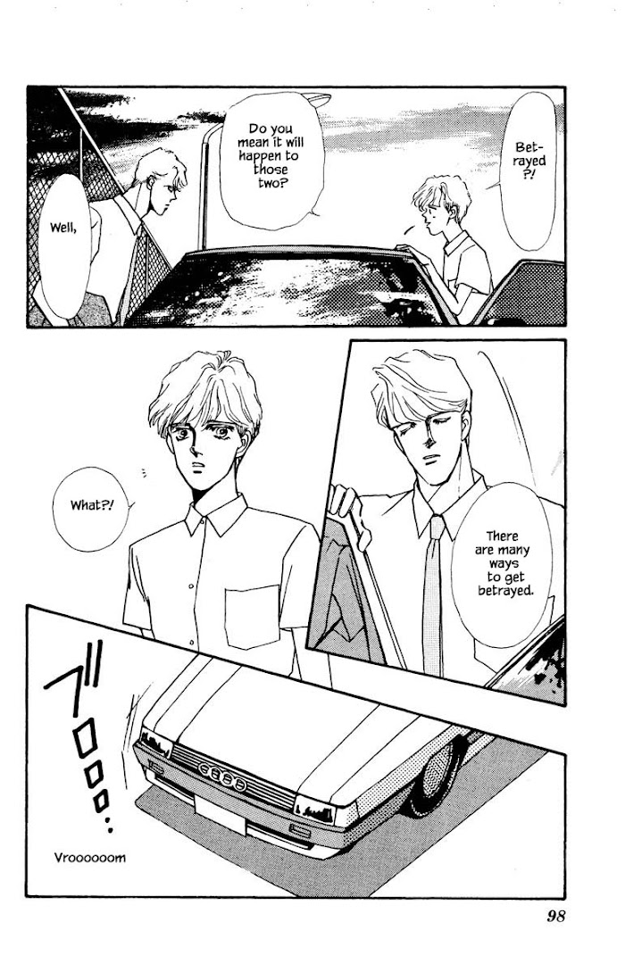 Boyfriend (Souryo Fuyumi) Chapter 43 #7