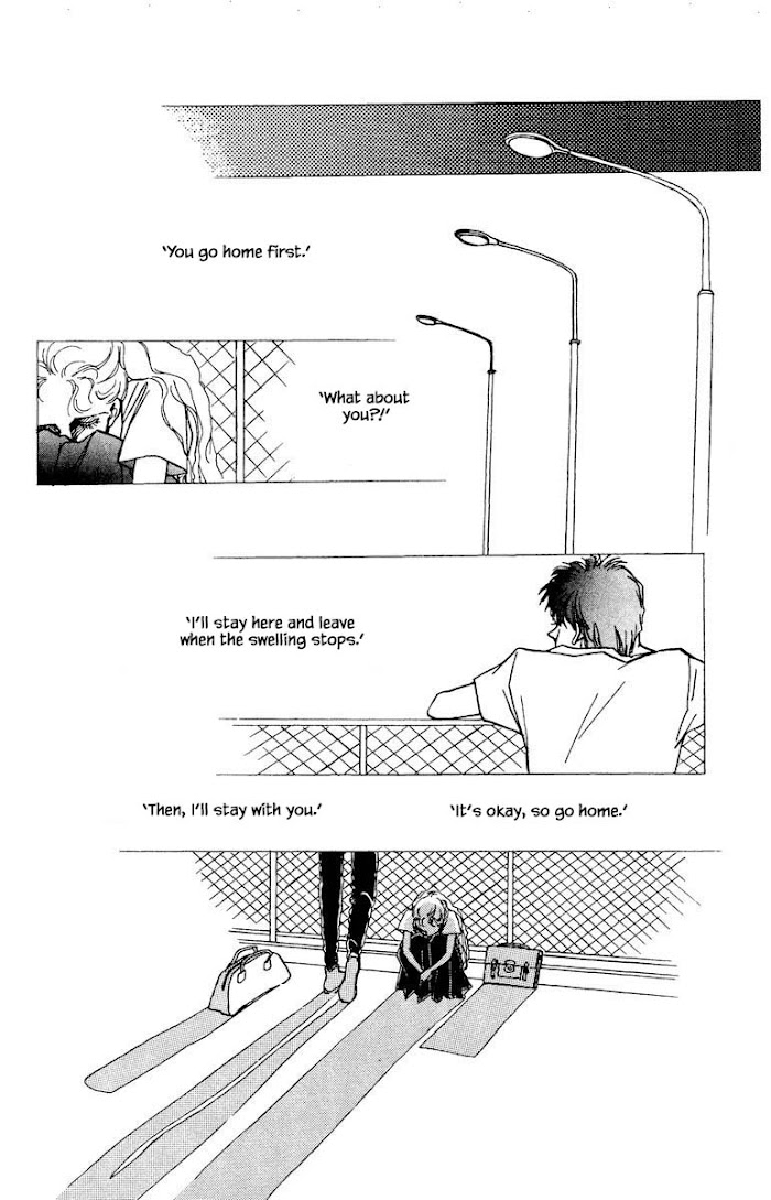 Boyfriend (Souryo Fuyumi) Chapter 44 #16