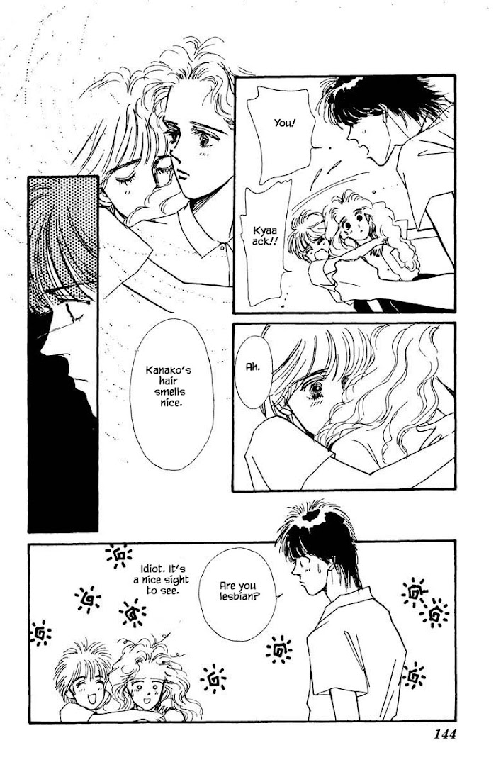 Boyfriend (Souryo Fuyumi) Chapter 36 #12