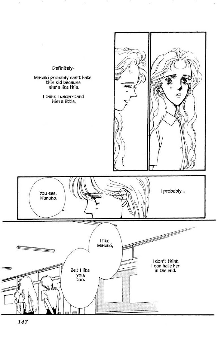 Boyfriend (Souryo Fuyumi) Chapter 36 #15