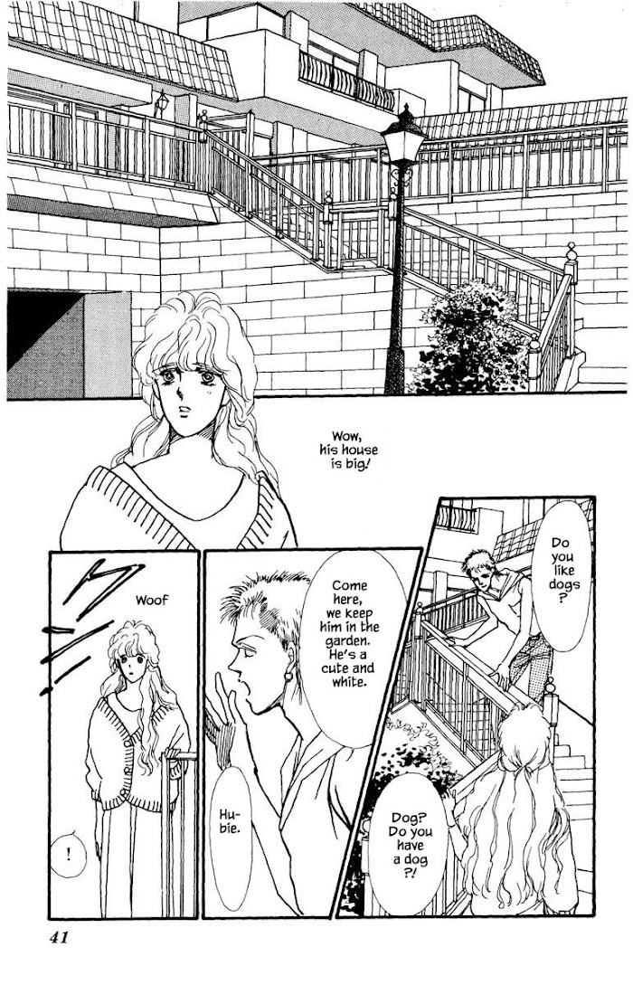 Boyfriend (Souryo Fuyumi) Chapter 31 #5