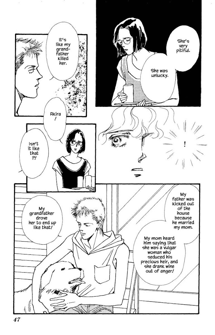 Boyfriend (Souryo Fuyumi) Chapter 31 #11