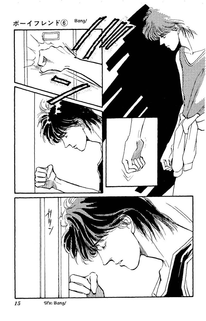 Boyfriend (Souryo Fuyumi) Chapter 30 #12