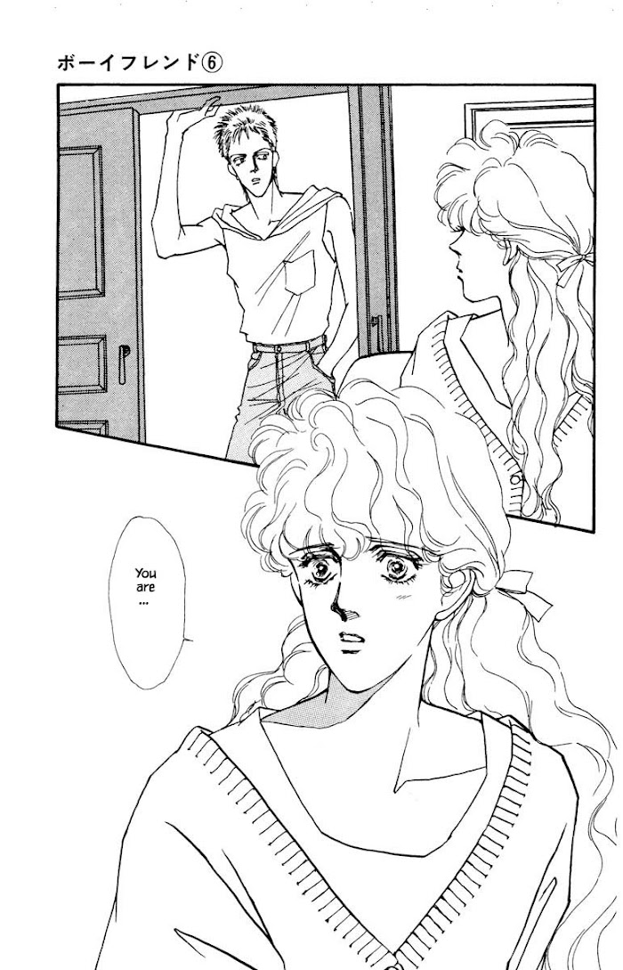 Boyfriend (Souryo Fuyumi) Chapter 30 #30