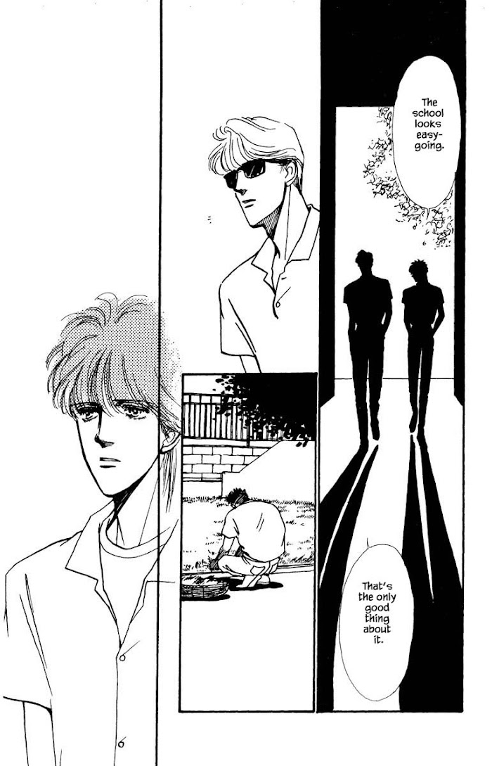 Boyfriend (Souryo Fuyumi) Chapter 19 #17
