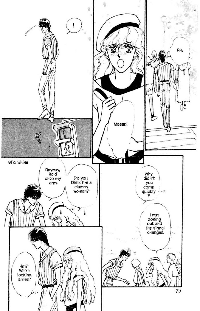 Boyfriend (Souryo Fuyumi) Chapter 16 #8