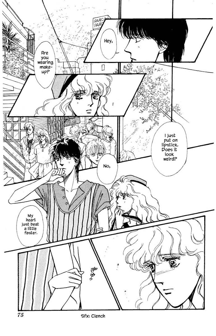 Boyfriend (Souryo Fuyumi) Chapter 16 #9