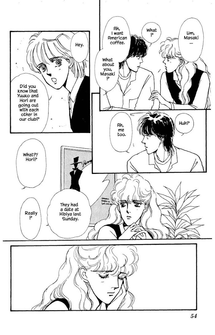 Boyfriend (Souryo Fuyumi) Chapter 15 #6