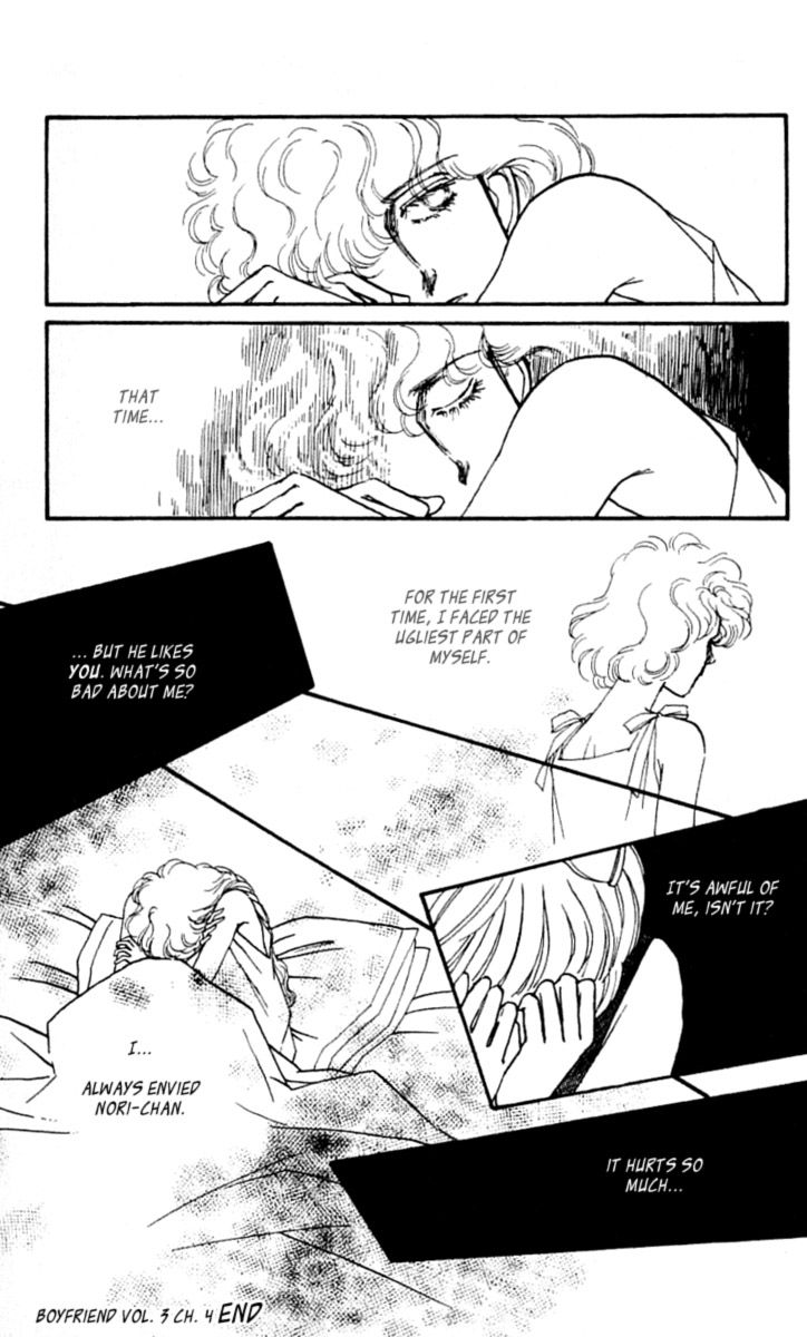 Boyfriend (Souryo Fuyumi) Chapter 11 #35