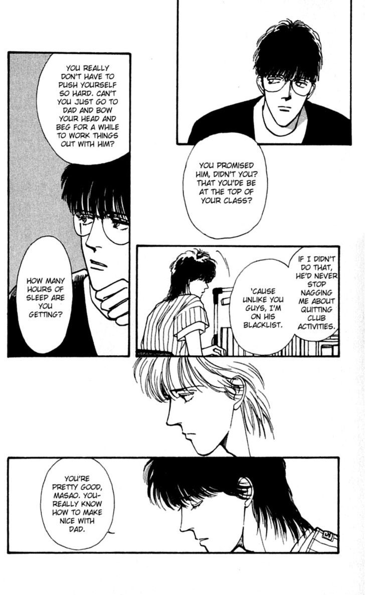 Boyfriend (Souryo Fuyumi) Chapter 4.01 #14