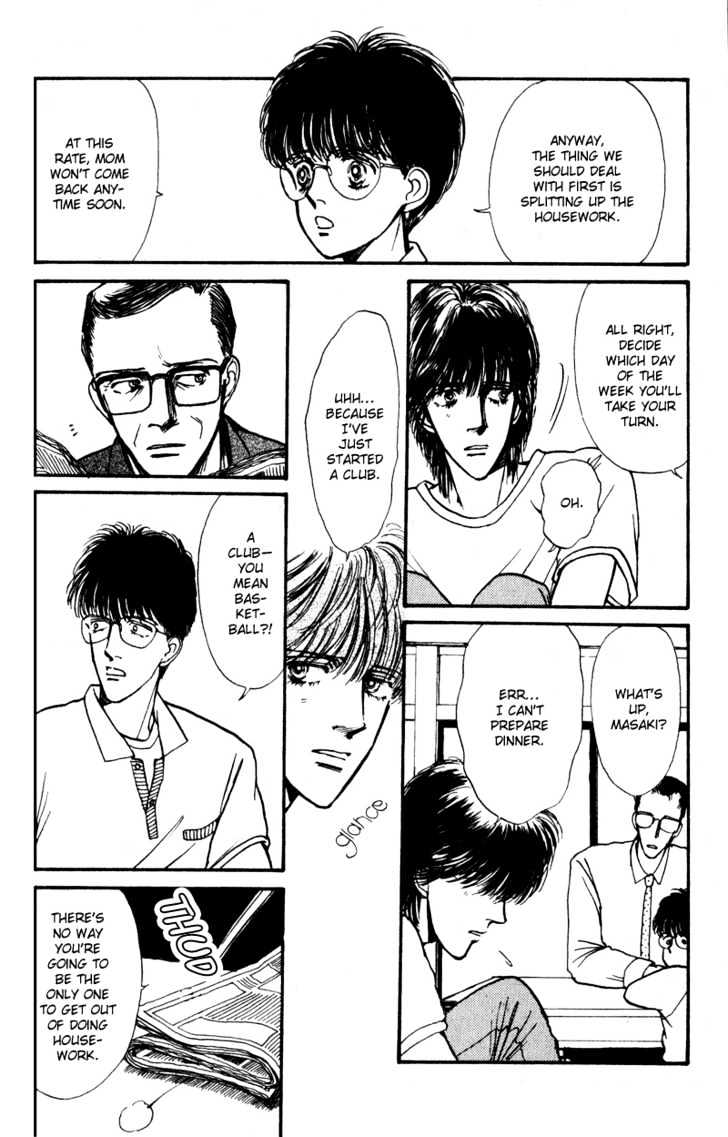 Boyfriend (Souryo Fuyumi) Chapter 4 #15