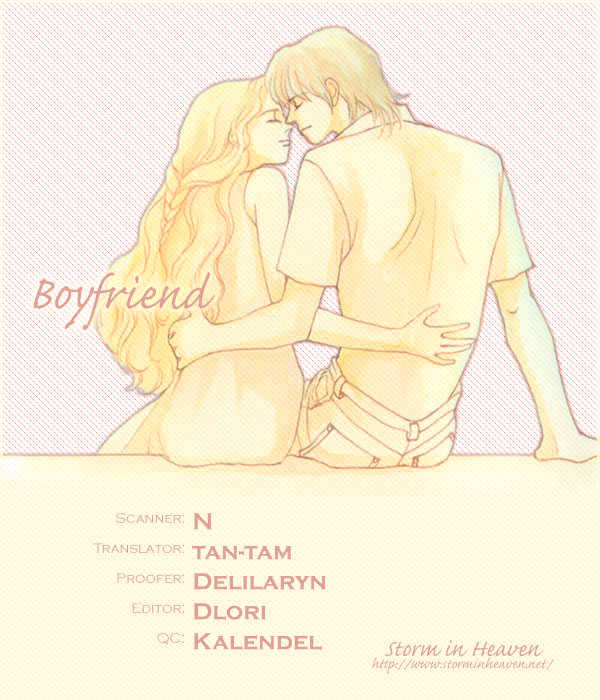 Boyfriend (Souryo Fuyumi) Chapter 4 #61