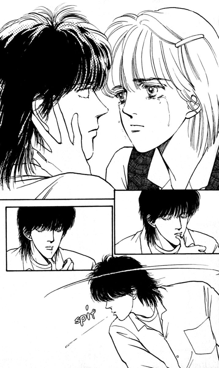 Boyfriend (Souryo Fuyumi) Chapter 3.11 #2