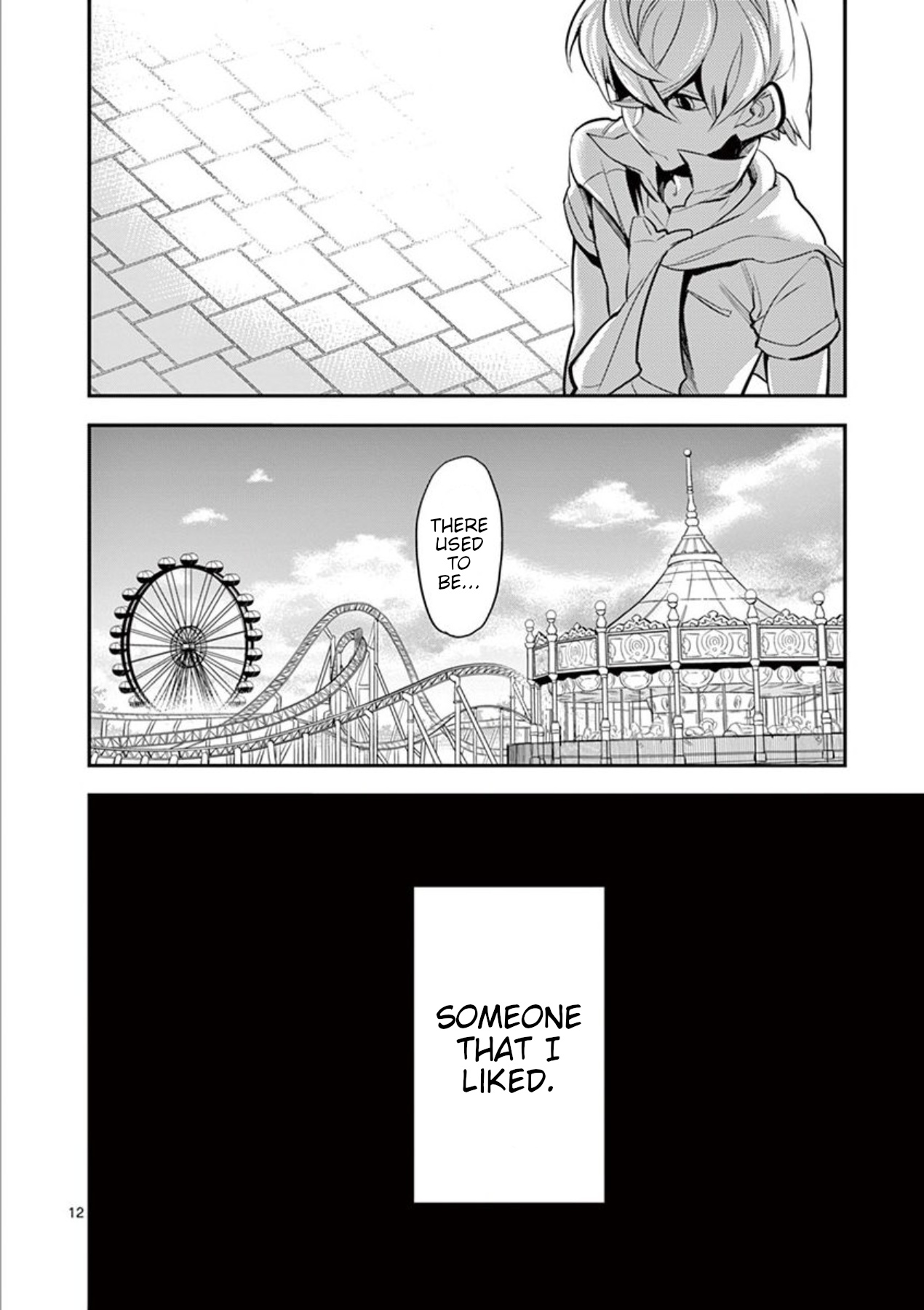 Moukin-Chan Chapter 40 #12