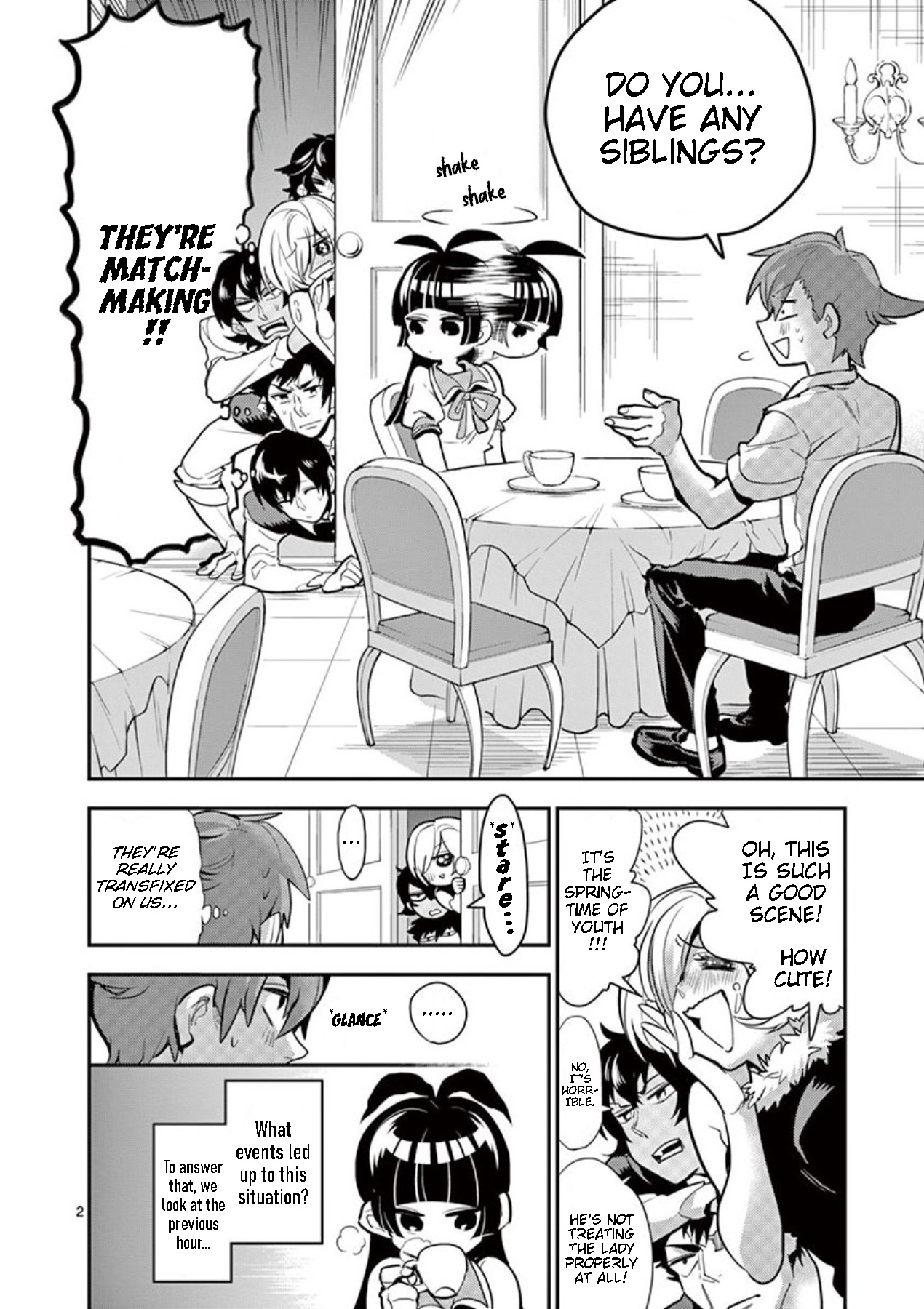 Moukin-Chan Chapter 31 #2