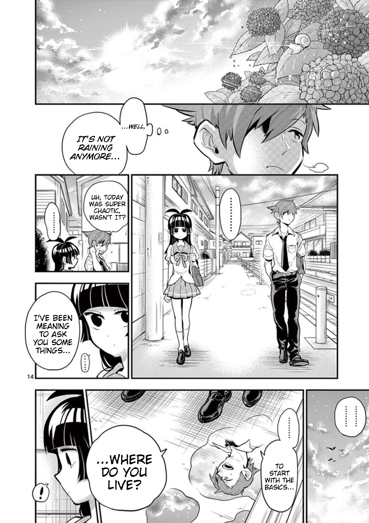 Moukin-Chan Chapter 31 #14