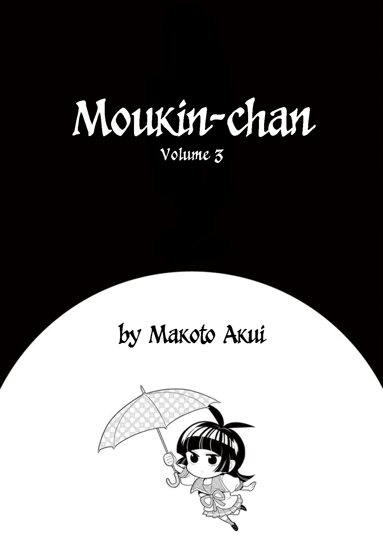Moukin-Chan Chapter 26 #3