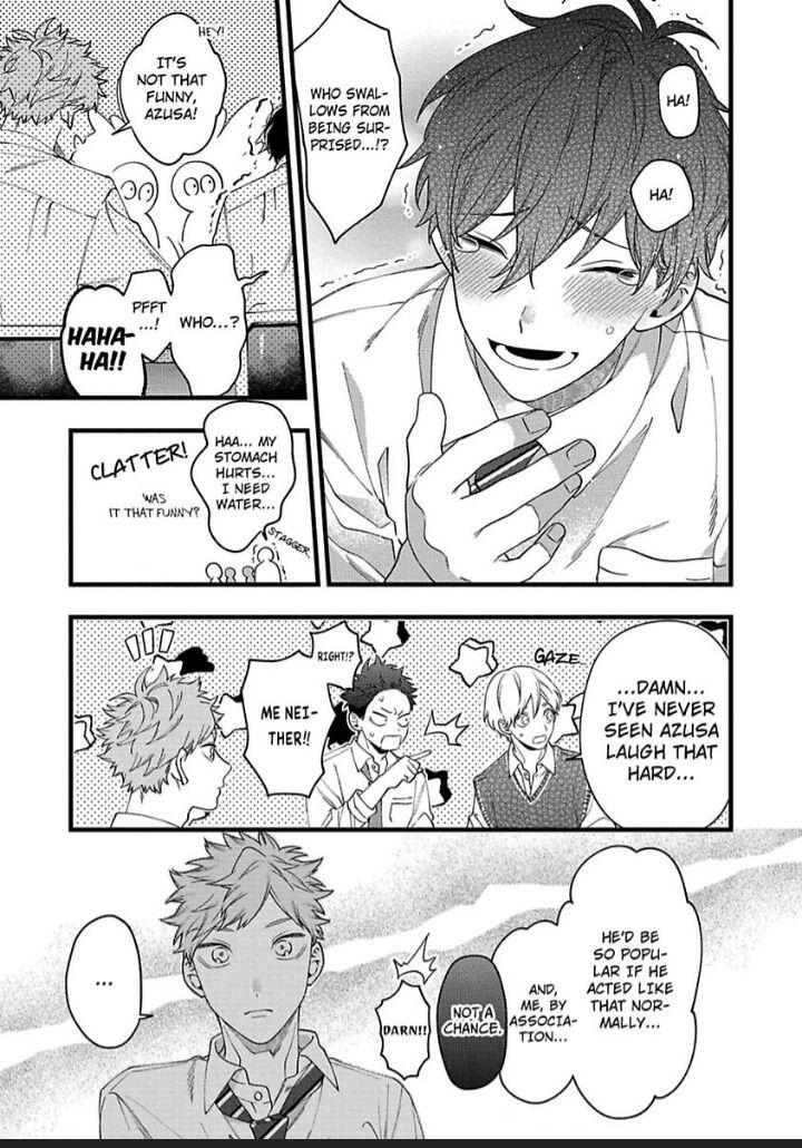 Shishunki Cherry Bullet Chapter 6 #5