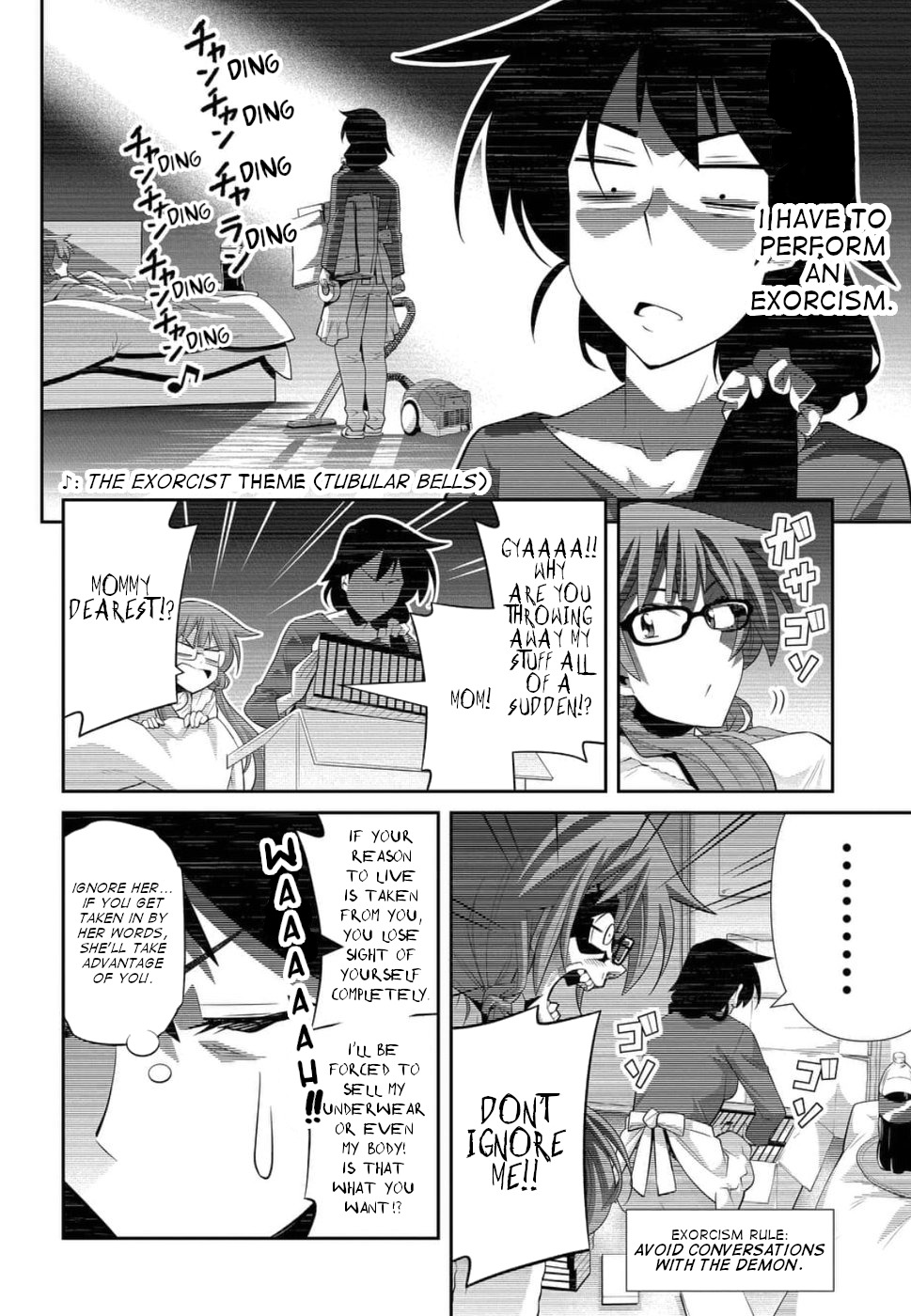 Kine-San No 1-Ri De Cinema Chapter 19 #15