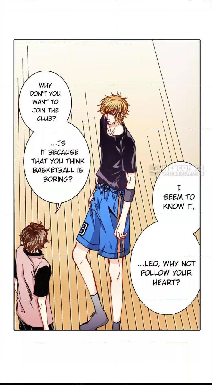 Basketball Club Chapter 16 #12