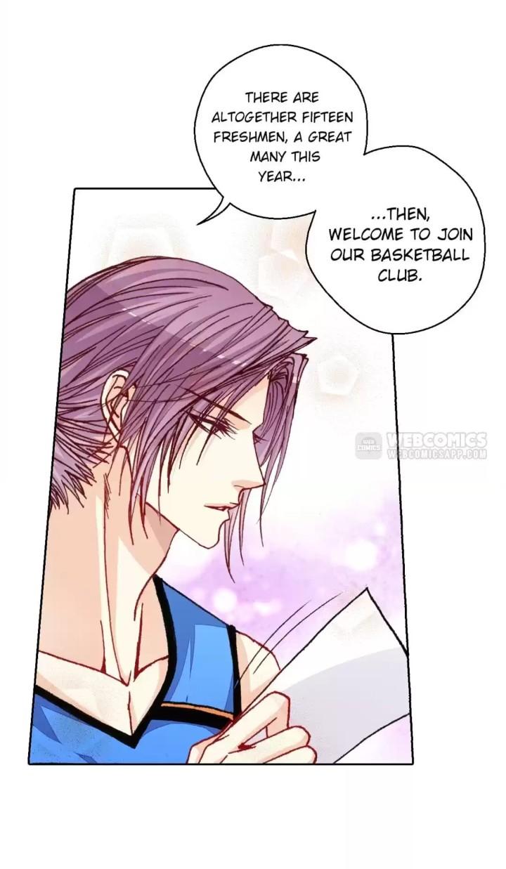 Basketball Club Chapter 15 #49