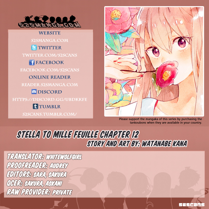 Stella To Mille Feuille Chapter 12 #1