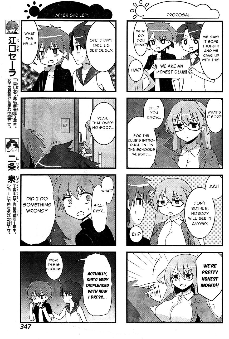 Saki-Biyori - Otona No Maki Chapter 52 #3