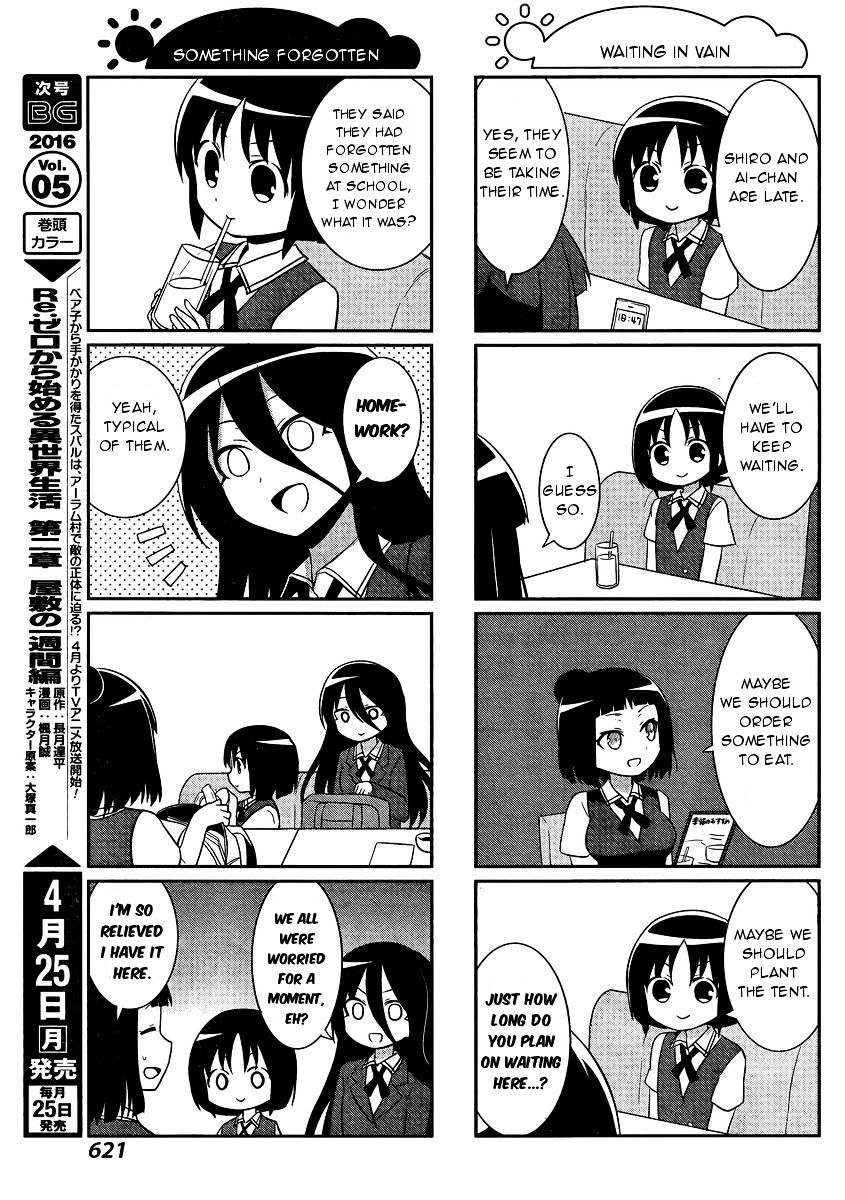 Saki-Biyori - Otona No Maki Chapter 49 #3