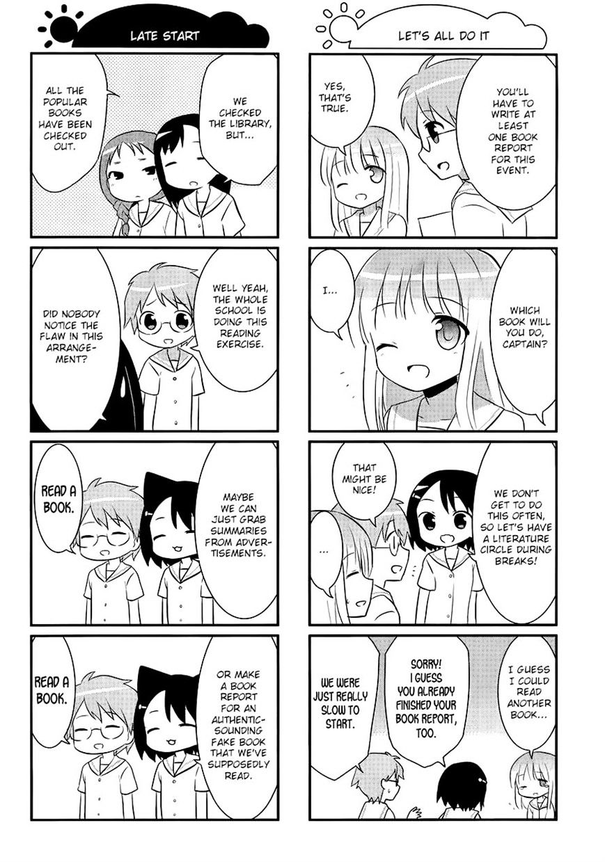 Saki-Biyori - Otona No Maki Chapter 20 #2