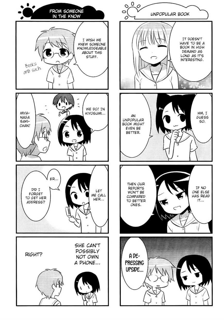 Saki-Biyori - Otona No Maki Chapter 20 #3