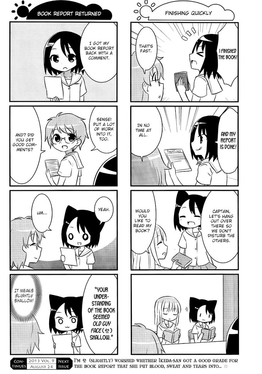 Saki-Biyori - Otona No Maki Chapter 20 #8