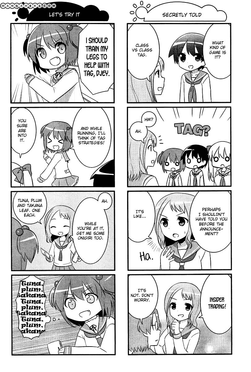 Saki-Biyori - Otona No Maki Chapter 15 #4