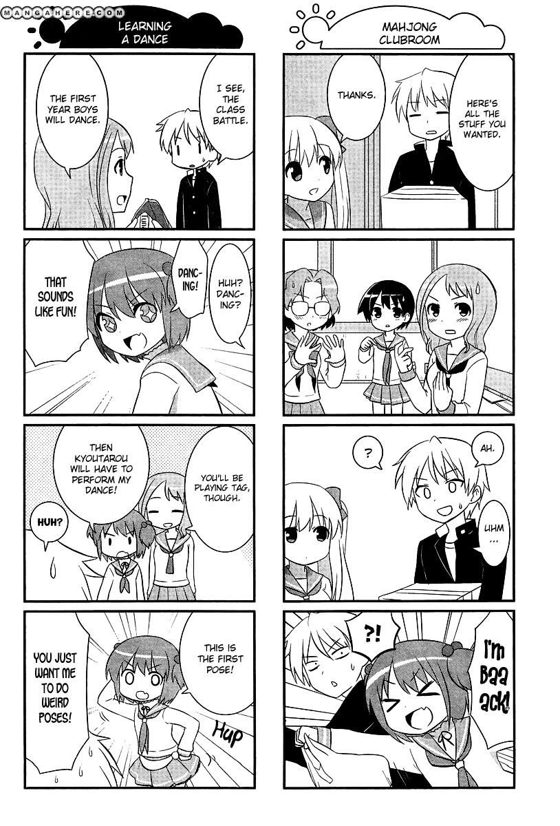 Saki-Biyori - Otona No Maki Chapter 15 #6