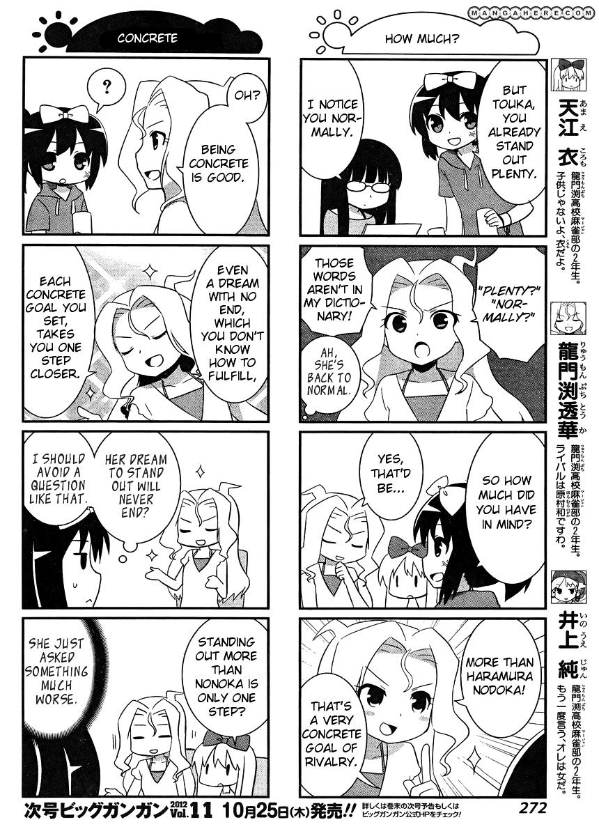 Saki-Biyori - Otona No Maki Chapter 11 #2