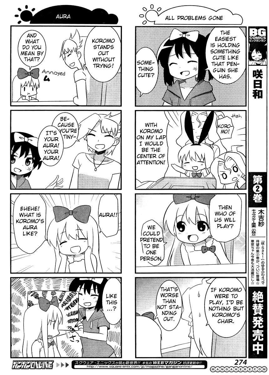 Saki-Biyori - Otona No Maki Chapter 11 #4