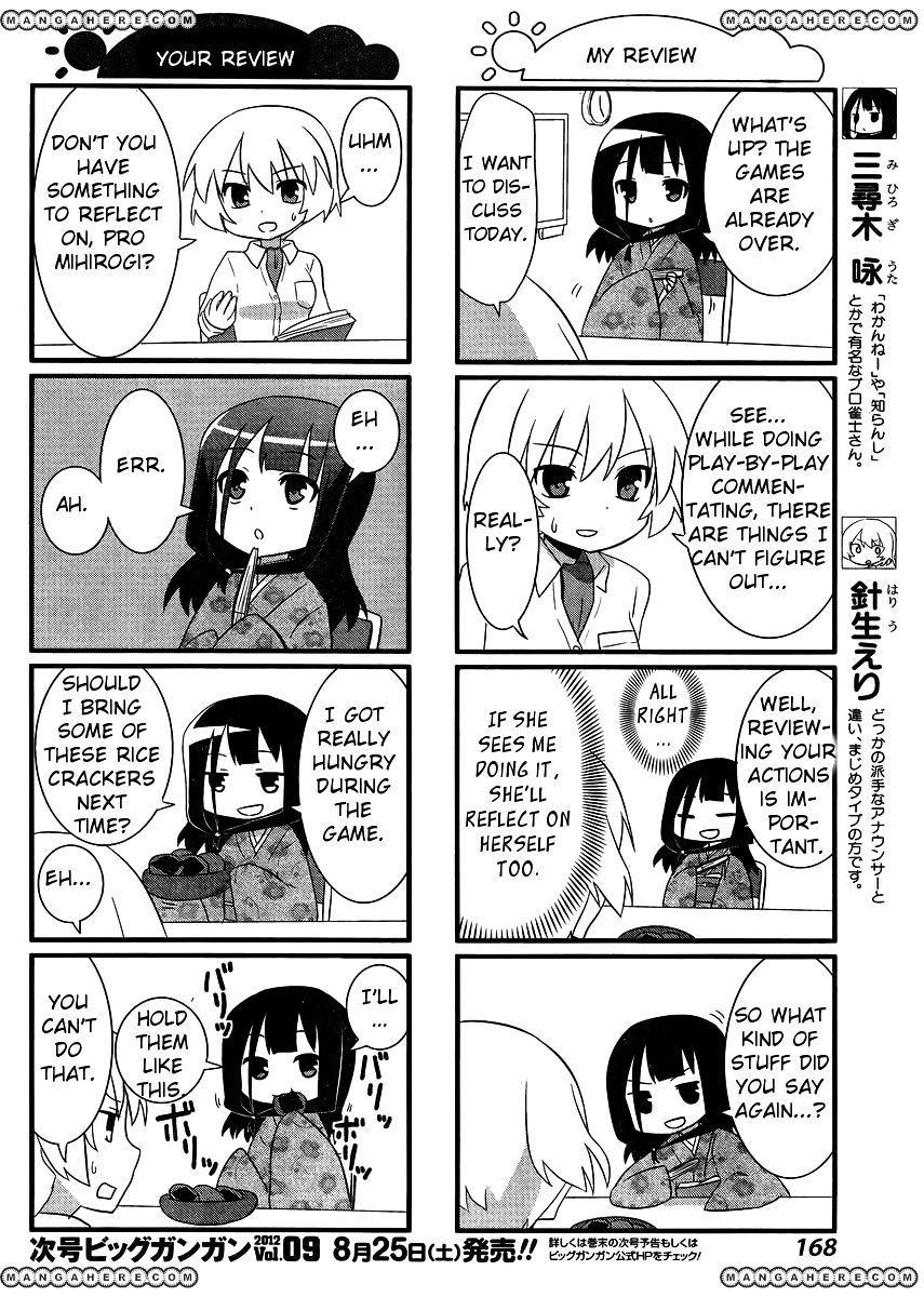 Saki-Biyori - Otona No Maki Chapter 9 #2