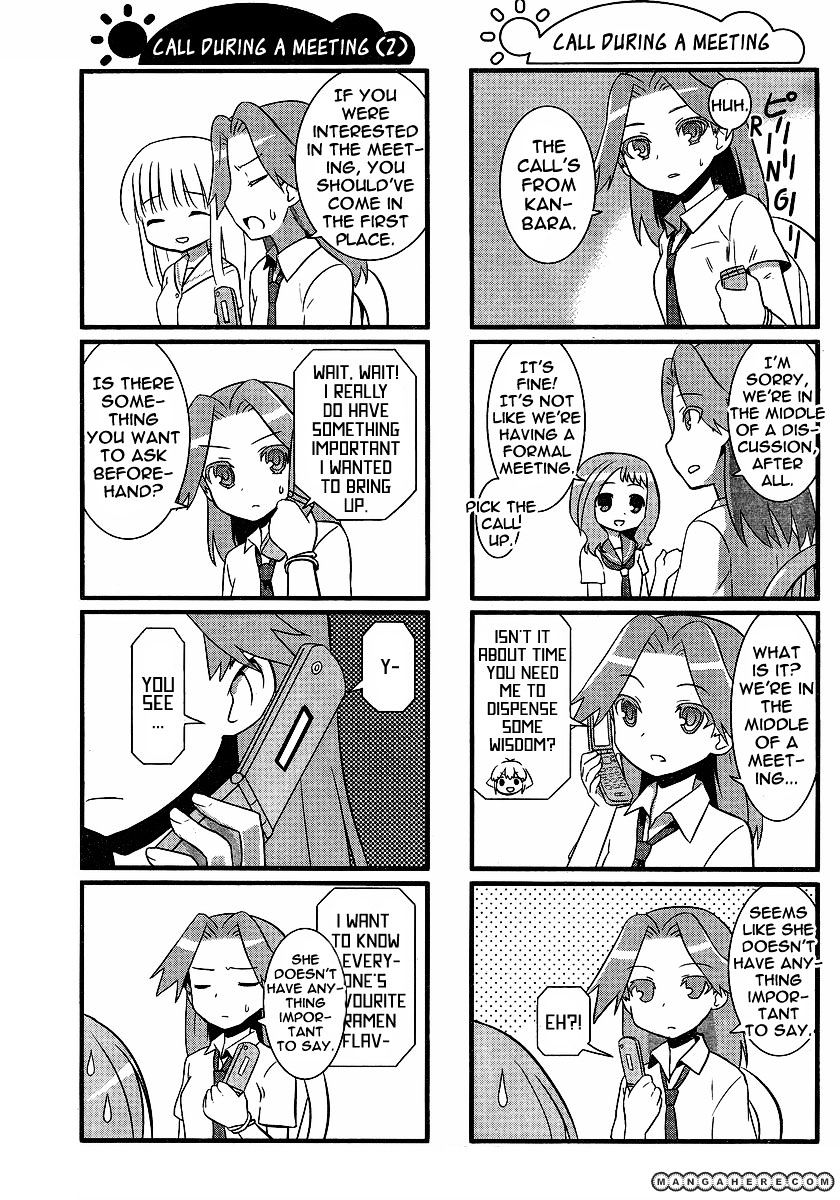 Saki-Biyori - Otona No Maki Chapter 3 #7