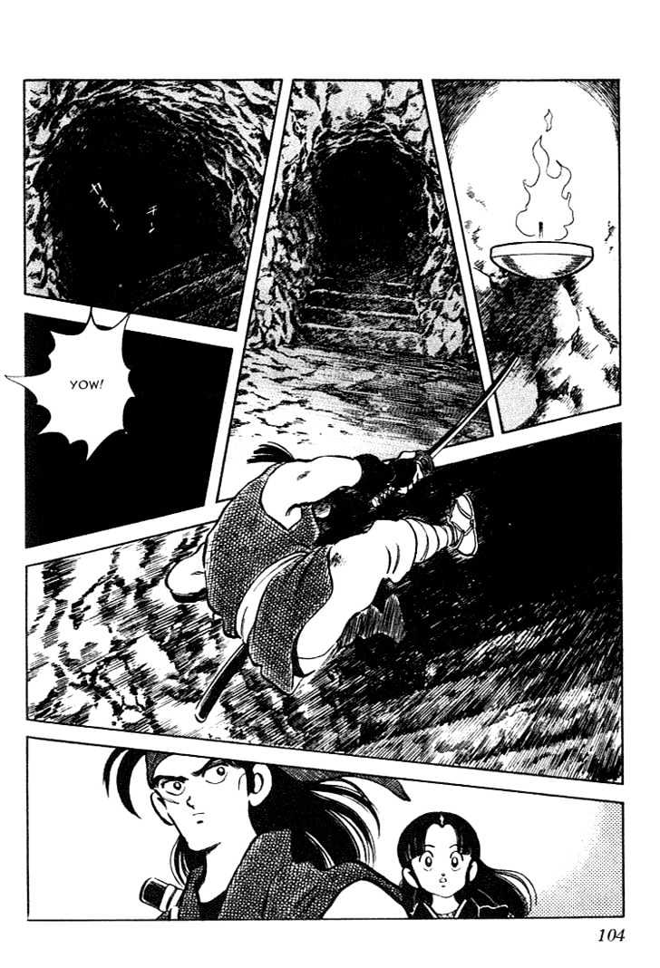 Nijiiro Togarashi Chapter 11.06 #10