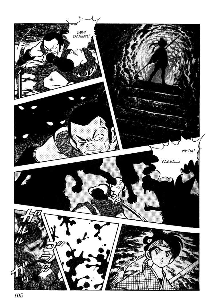 Nijiiro Togarashi Chapter 11.06 #11
