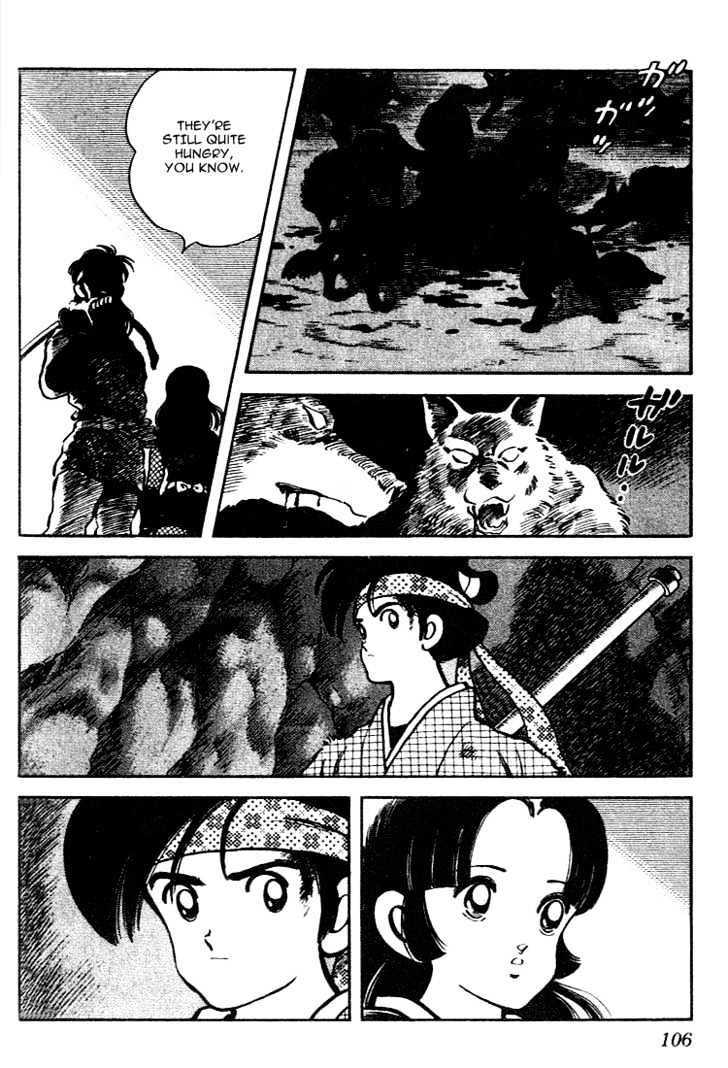 Nijiiro Togarashi Chapter 11.06 #12
