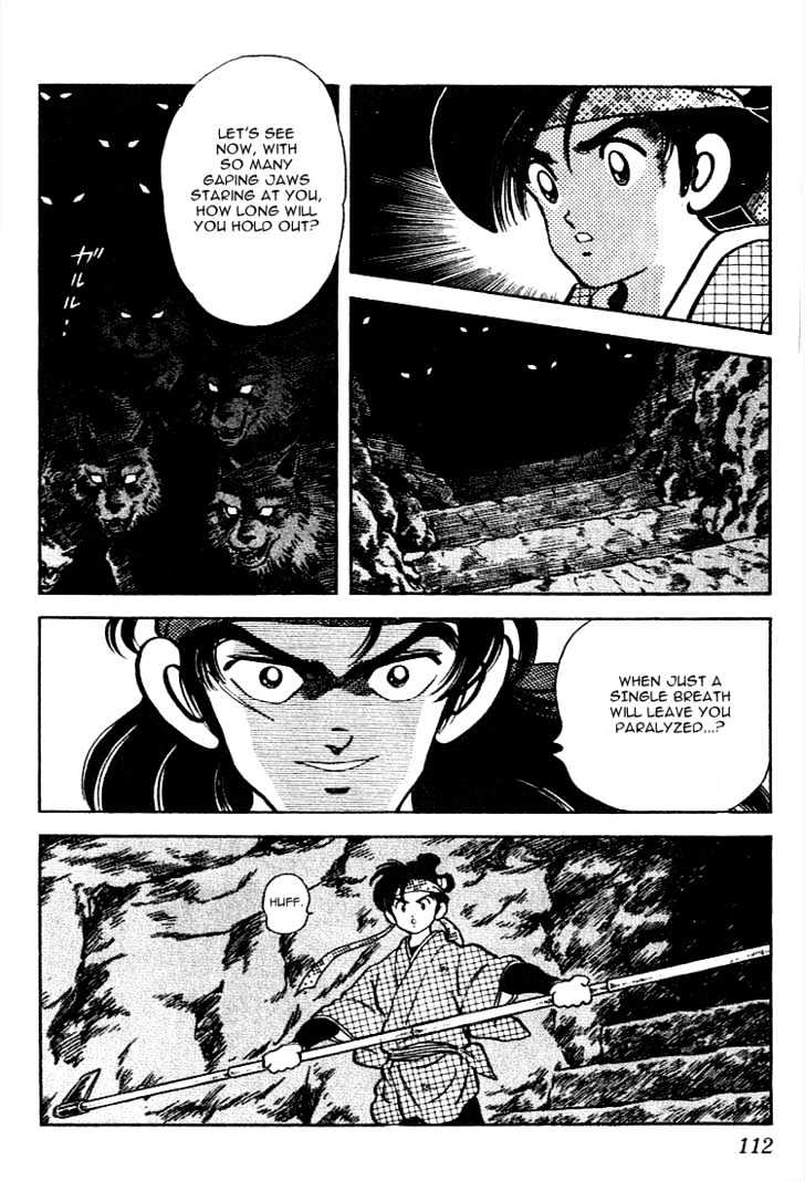 Nijiiro Togarashi Chapter 11.06 #18
