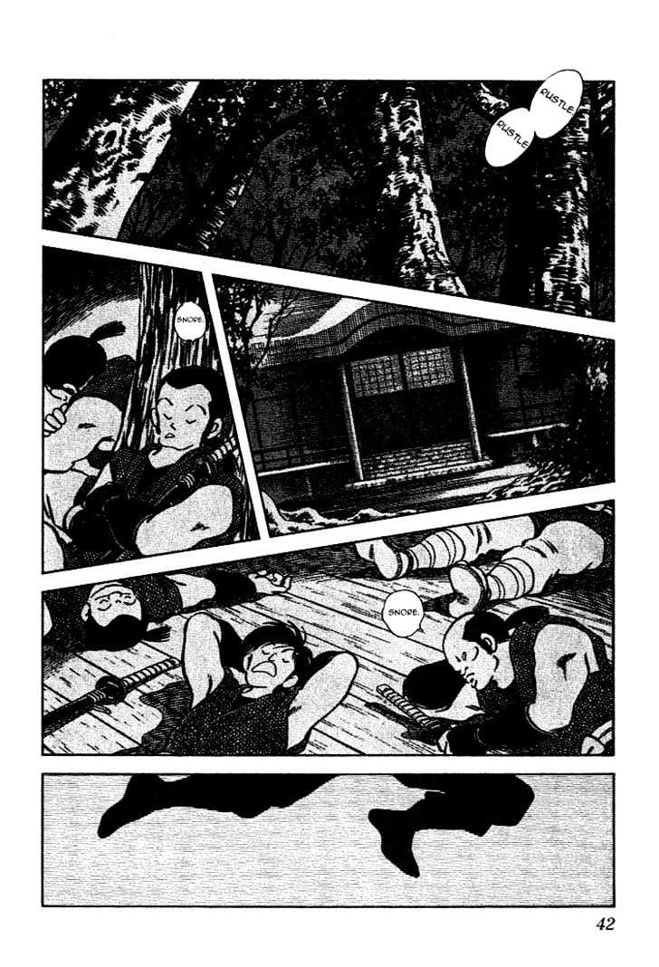 Nijiiro Togarashi Chapter 11.03 #2