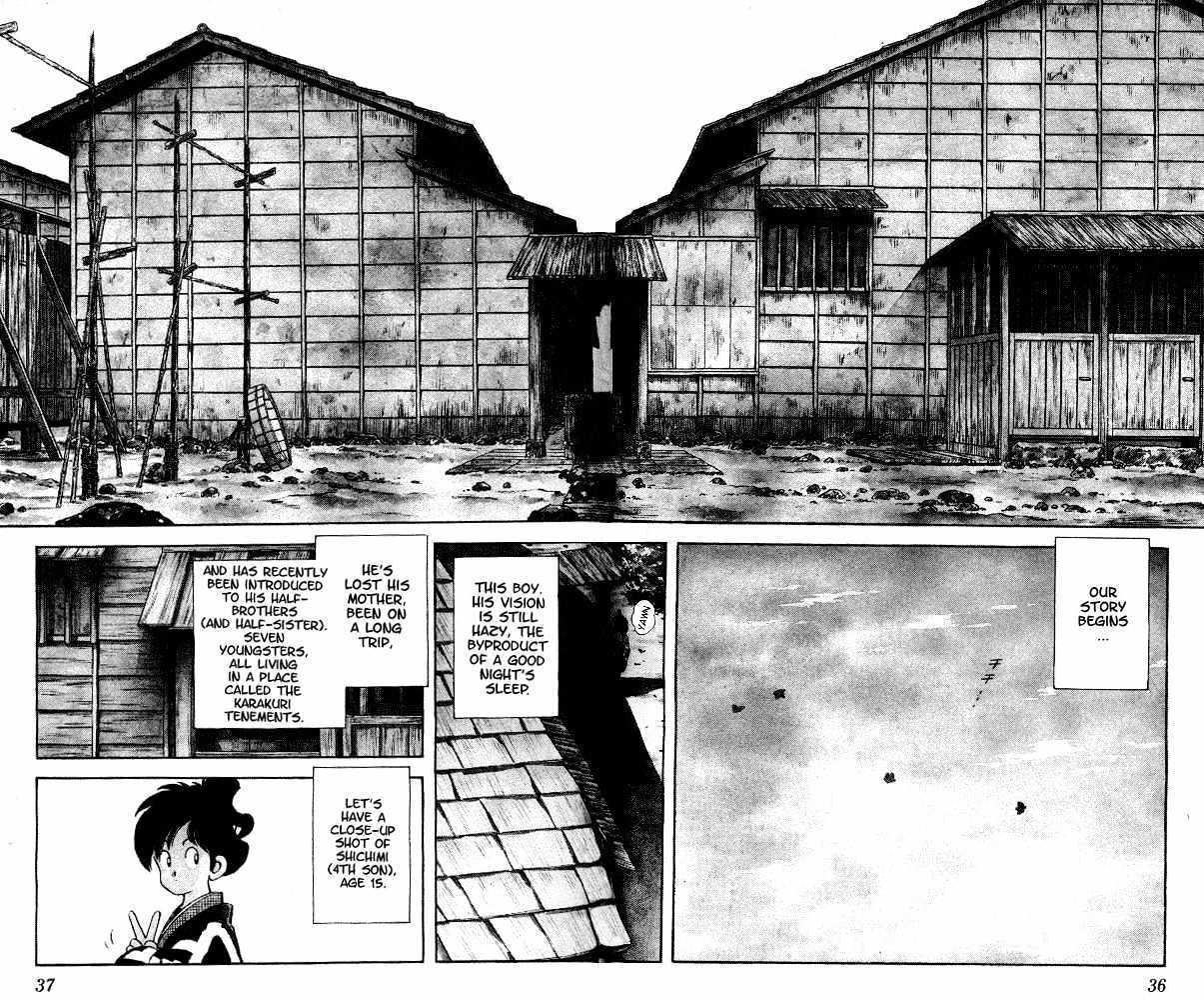 Nijiiro Togarashi Chapter 1.02 #3