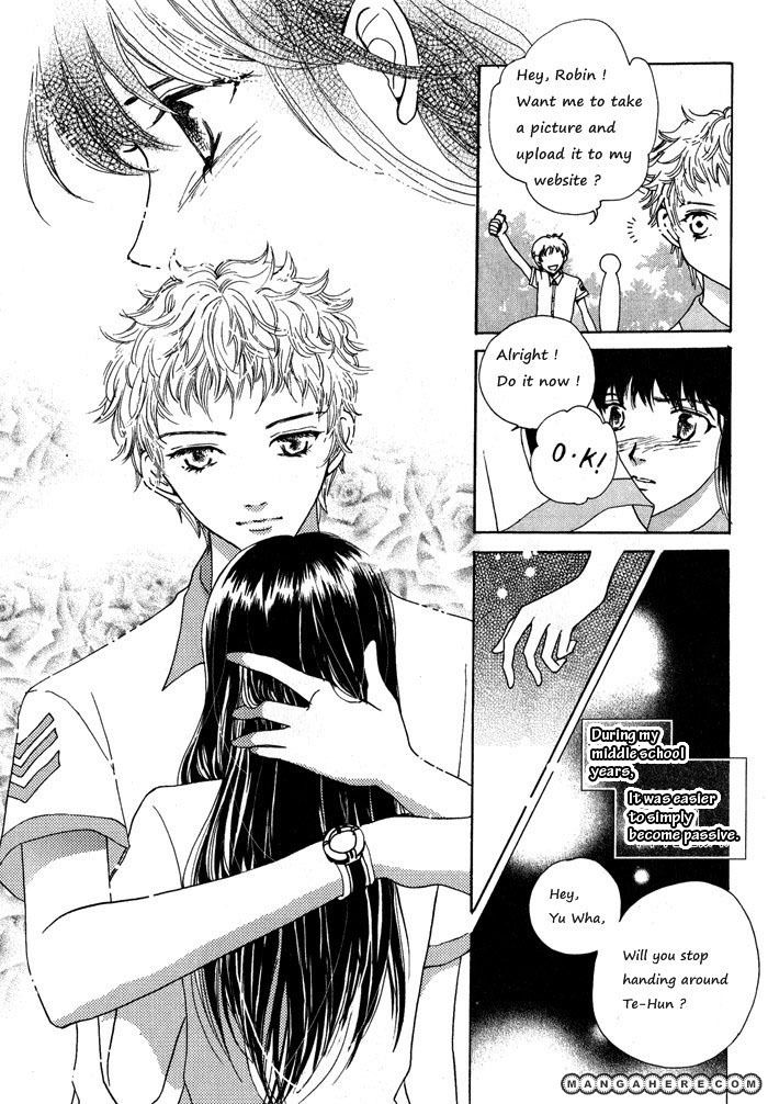 Shiwhamong Chapter 8.01 #16